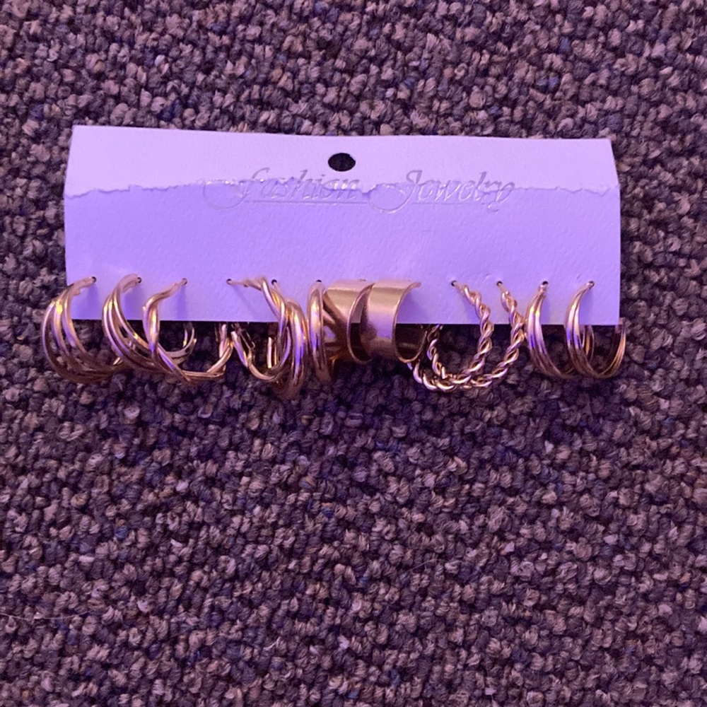 Earrings!